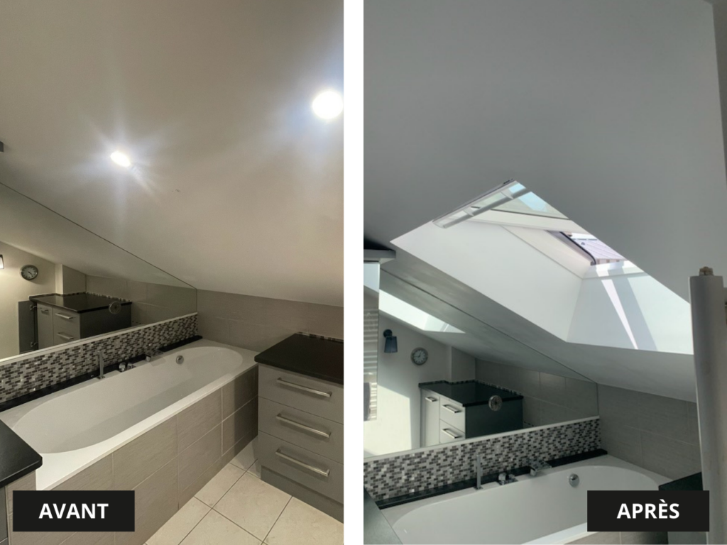 fenetre luminosite creation velux